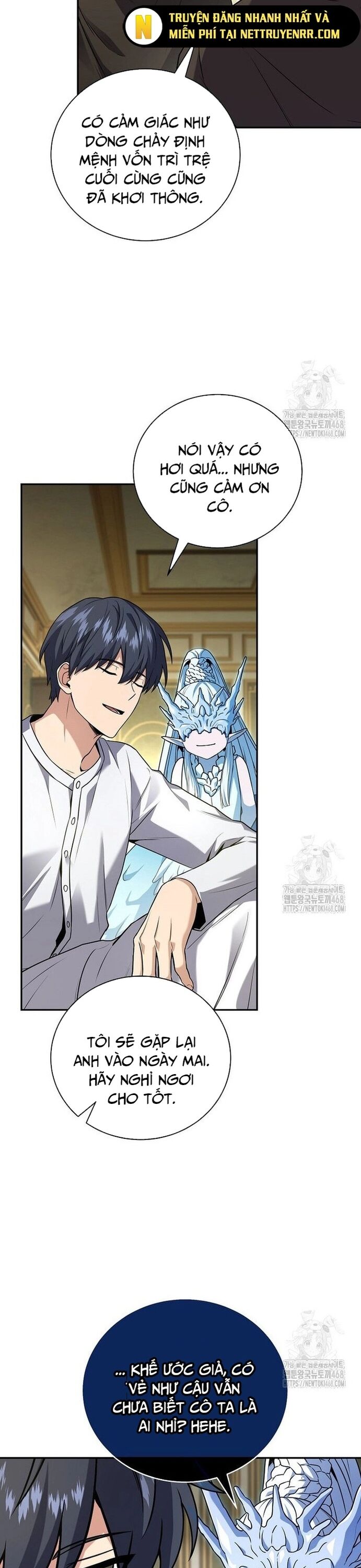 Sự Trở Lại Của Người Chơi Bị Đóng Băng Chap 163 - Next Chap 164