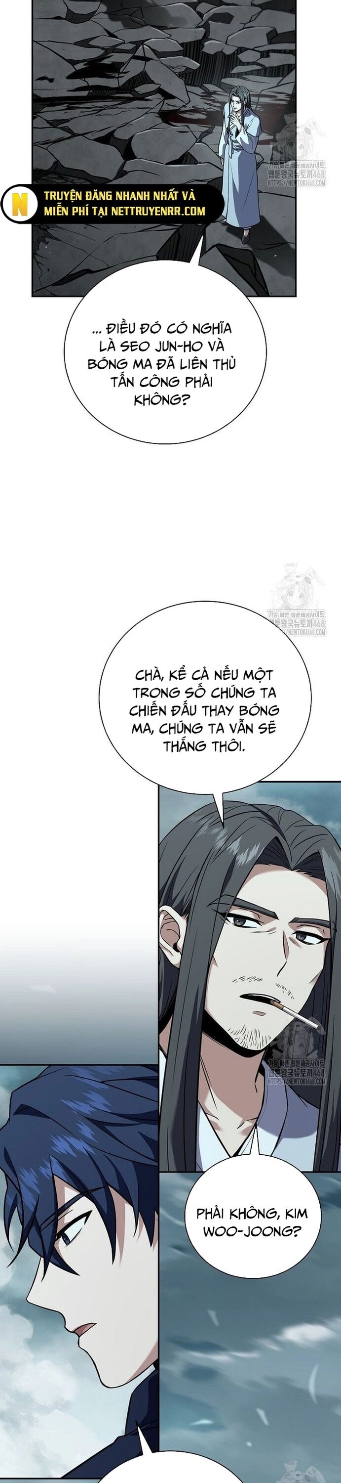 Sự Trở Lại Của Người Chơi Bị Đóng Băng Chap 163 - Next Chap 164