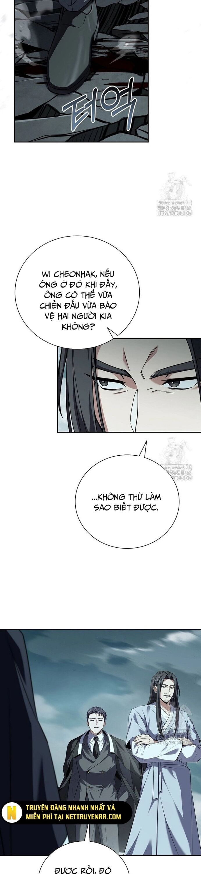 Sự Trở Lại Của Người Chơi Bị Đóng Băng Chap 163 - Next Chap 164