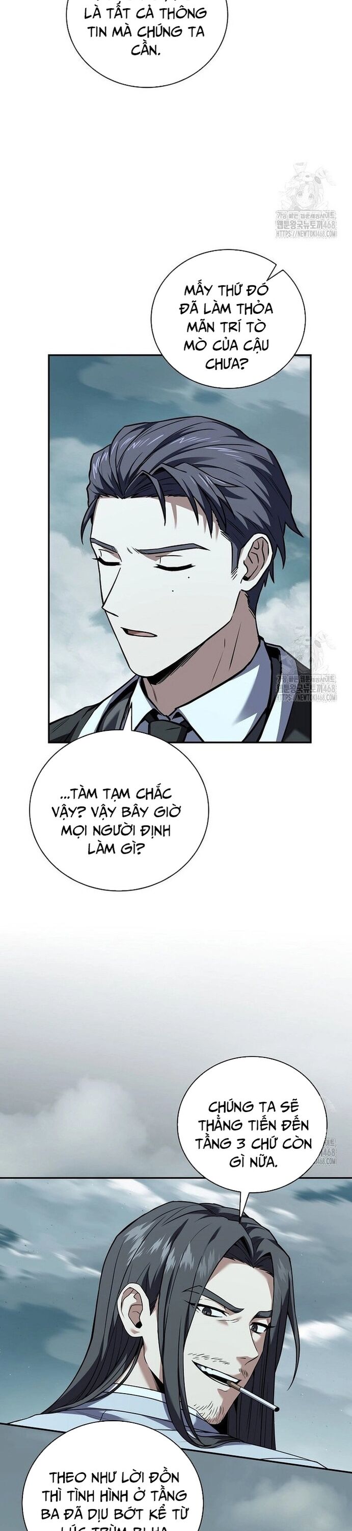 Sự Trở Lại Của Người Chơi Bị Đóng Băng Chap 163 - Next Chap 164