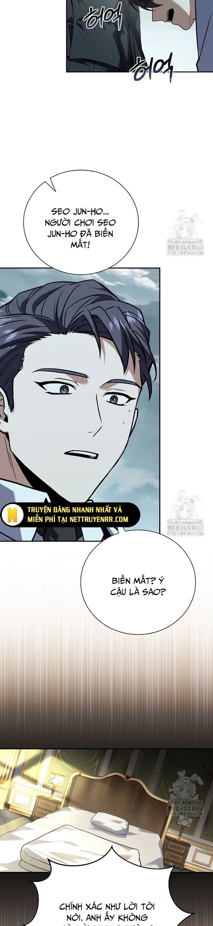 Sự Trở Lại Của Người Chơi Bị Đóng Băng Chap 163 - Next Chap 164