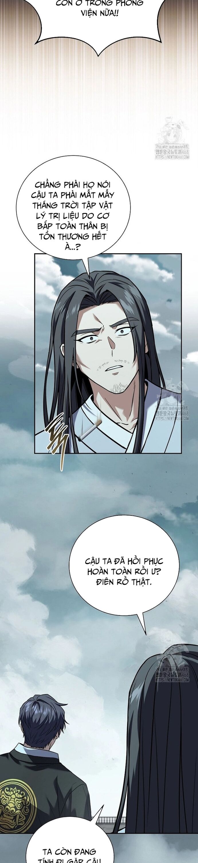 Sự Trở Lại Của Người Chơi Bị Đóng Băng Chap 163 - Next Chap 164