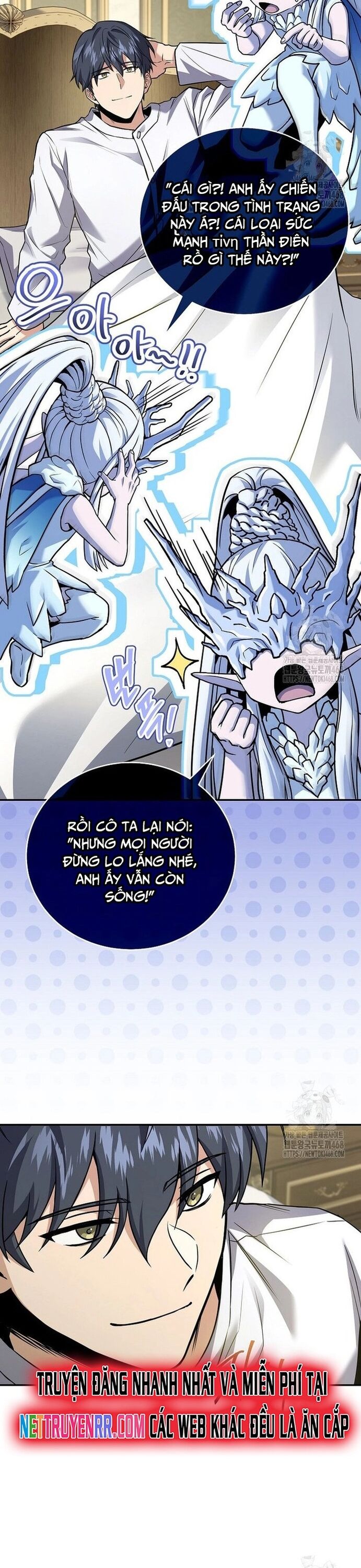 Sự Trở Lại Của Người Chơi Bị Đóng Băng Chap 163 - Next Chap 164