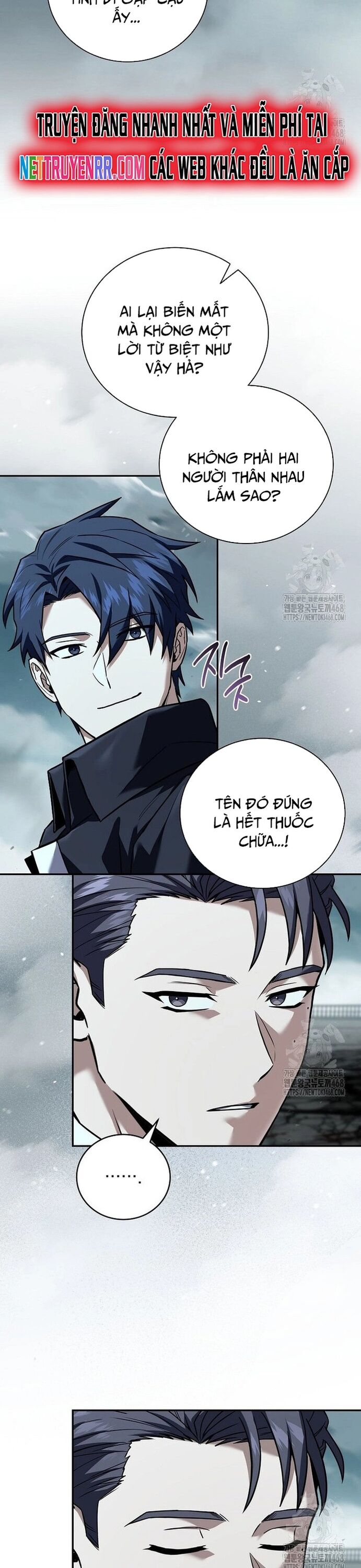 Sự Trở Lại Của Người Chơi Bị Đóng Băng Chap 163 - Next Chap 164