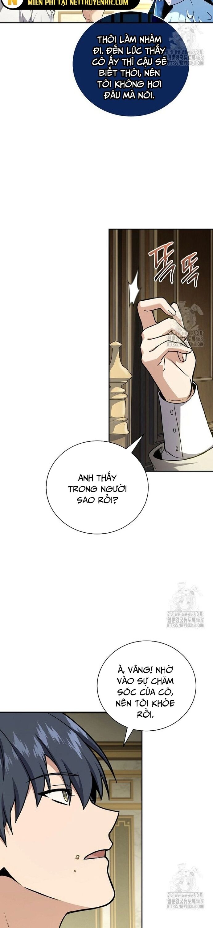 Sự Trở Lại Của Người Chơi Bị Đóng Băng Chap 163 - Next Chap 164