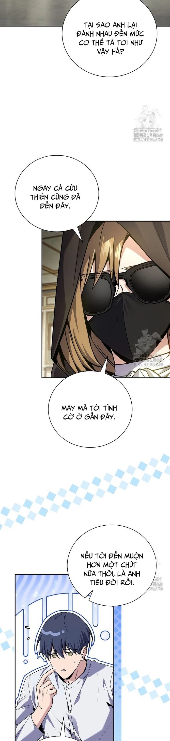 Sự Trở Lại Của Người Chơi Bị Đóng Băng Chap 163 - Next Chap 164