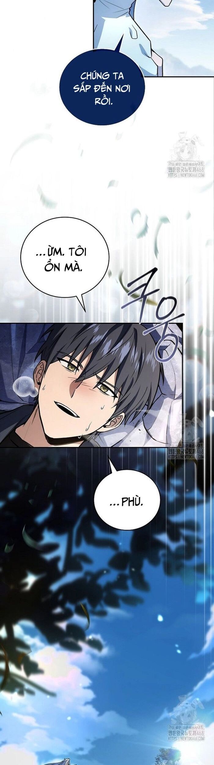 Sự Trở Lại Của Người Chơi Bị Đóng Băng Chap 164 - Next Chap 165