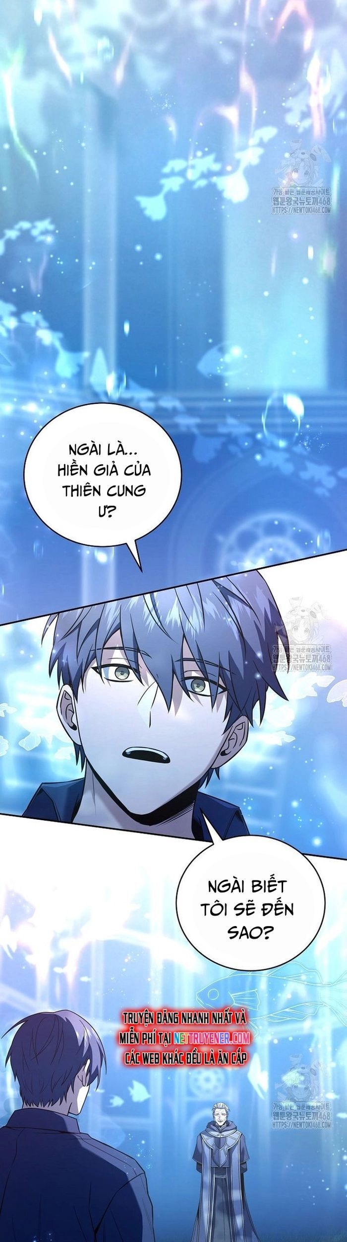Sự Trở Lại Của Người Chơi Bị Đóng Băng Chap 164 - Next Chap 165