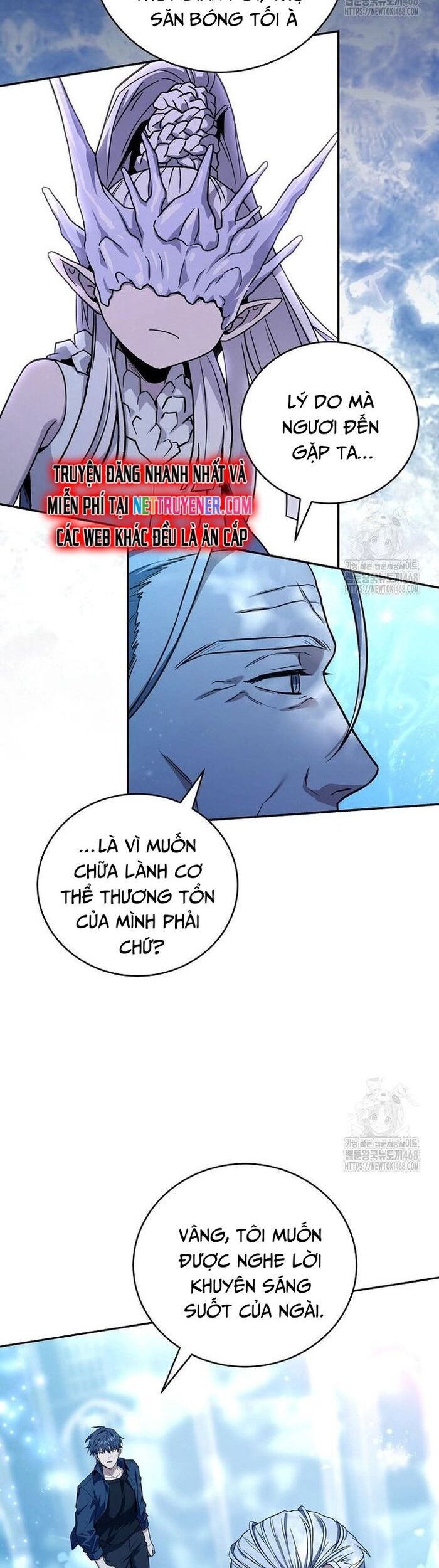 Sự Trở Lại Của Người Chơi Bị Đóng Băng Chap 164 - Next Chap 165