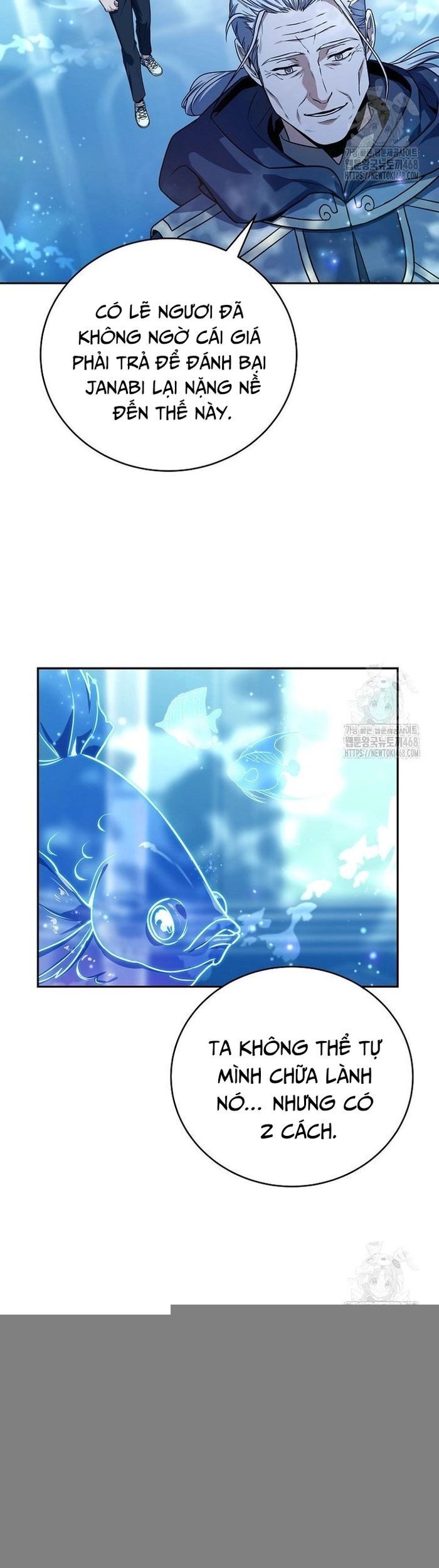 Sự Trở Lại Của Người Chơi Bị Đóng Băng Chap 164 - Next Chap 165