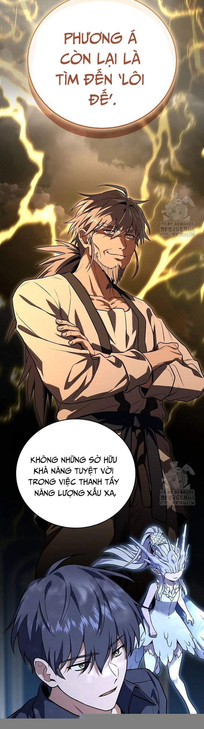 Sự Trở Lại Của Người Chơi Bị Đóng Băng Chap 164 - Next Chap 165