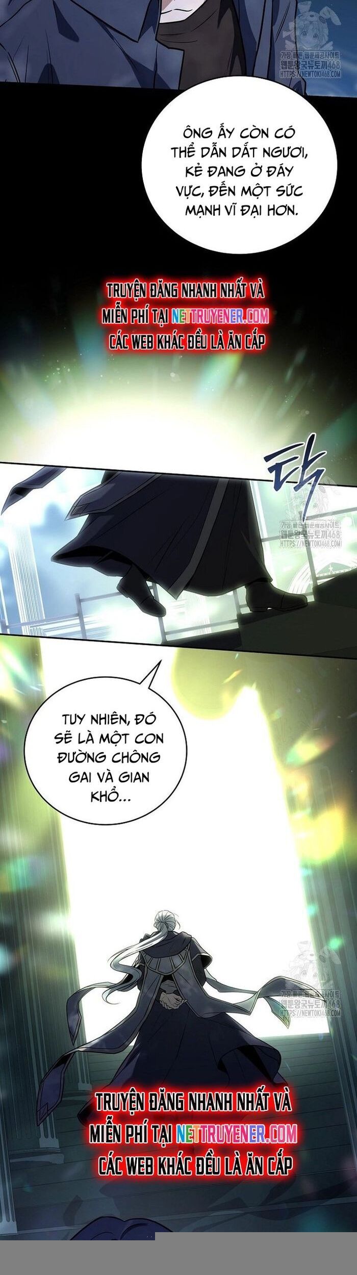 Sự Trở Lại Của Người Chơi Bị Đóng Băng Chap 164 - Next Chap 165