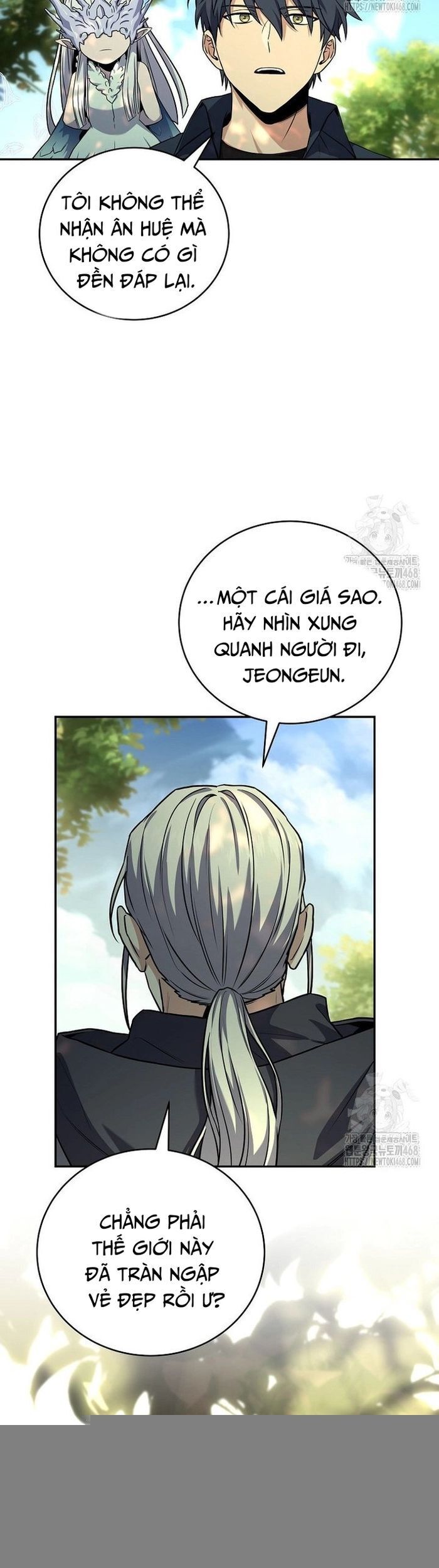 Sự Trở Lại Của Người Chơi Bị Đóng Băng Chap 164 - Next Chap 165