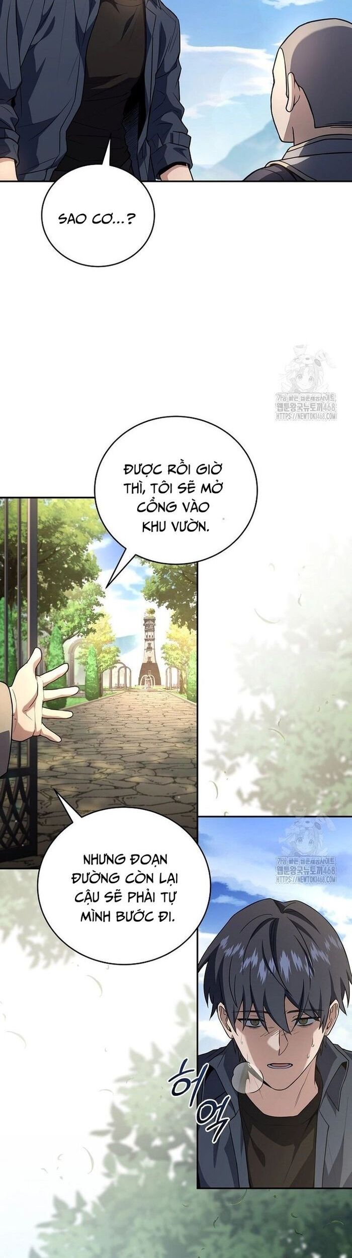 Sự Trở Lại Của Người Chơi Bị Đóng Băng Chap 164 - Next Chap 165