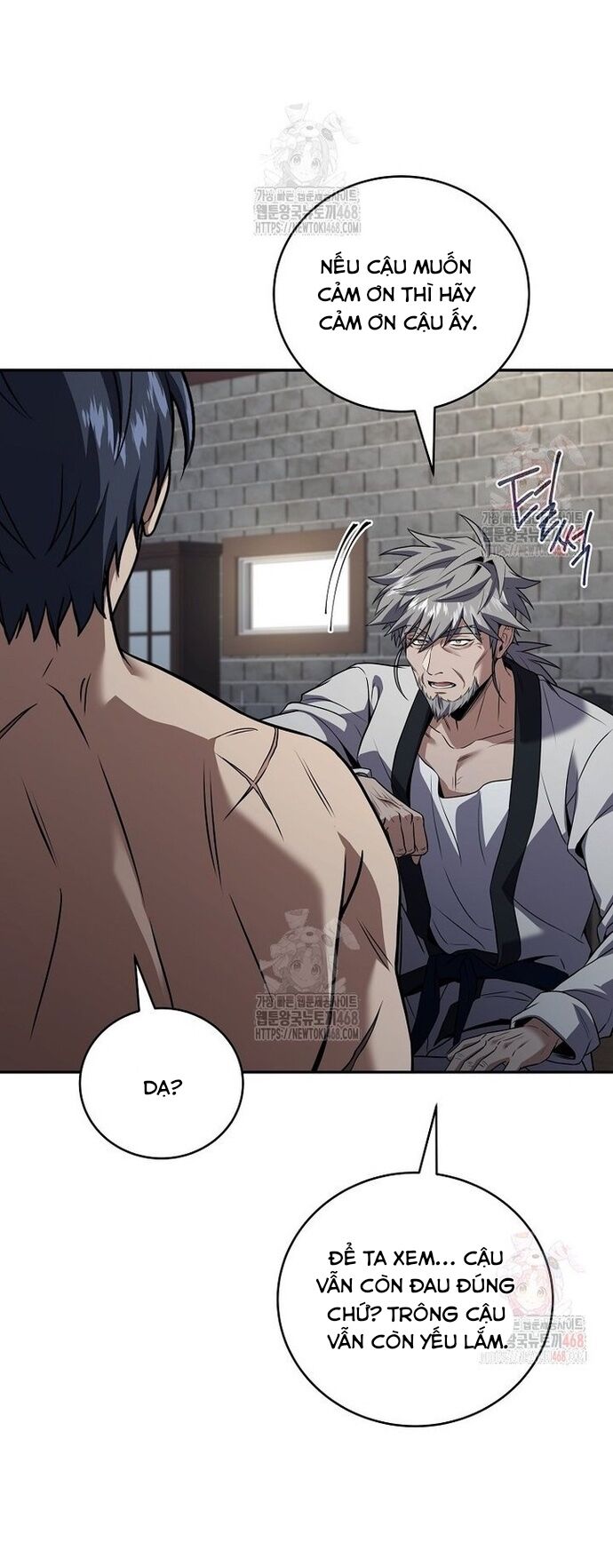 Sự Trở Lại Của Người Chơi Bị Đóng Băng Chap 167 - Next Chap 168