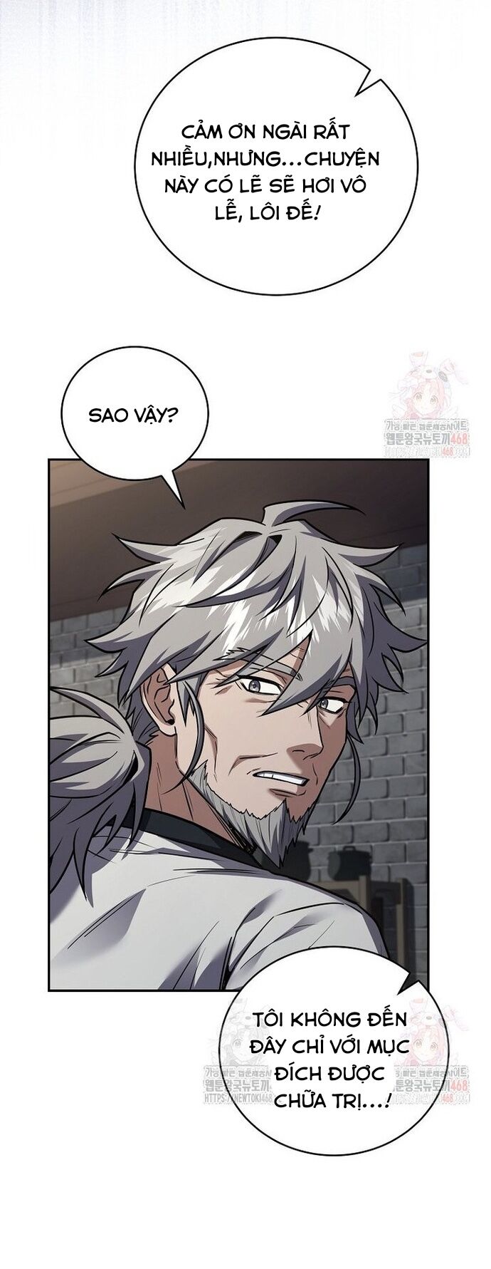Sự Trở Lại Của Người Chơi Bị Đóng Băng Chap 167 - Next Chap 168