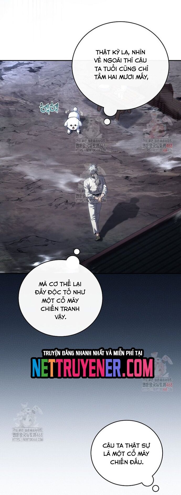 Sự Trở Lại Của Người Chơi Bị Đóng Băng Chap 167 - Next Chap 168