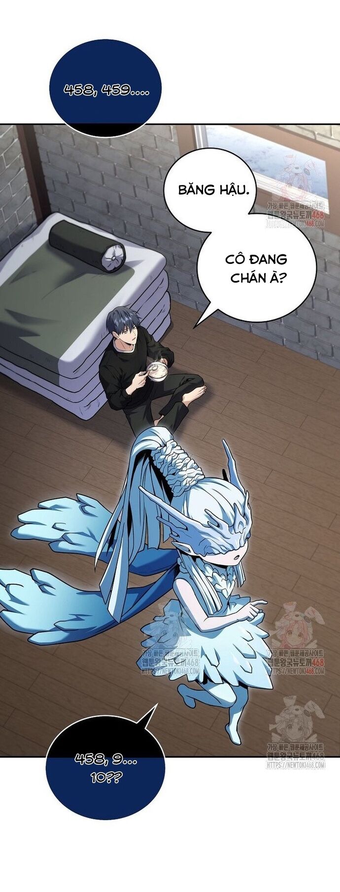 Sự Trở Lại Của Người Chơi Bị Đóng Băng Chap 167 - Next Chap 168