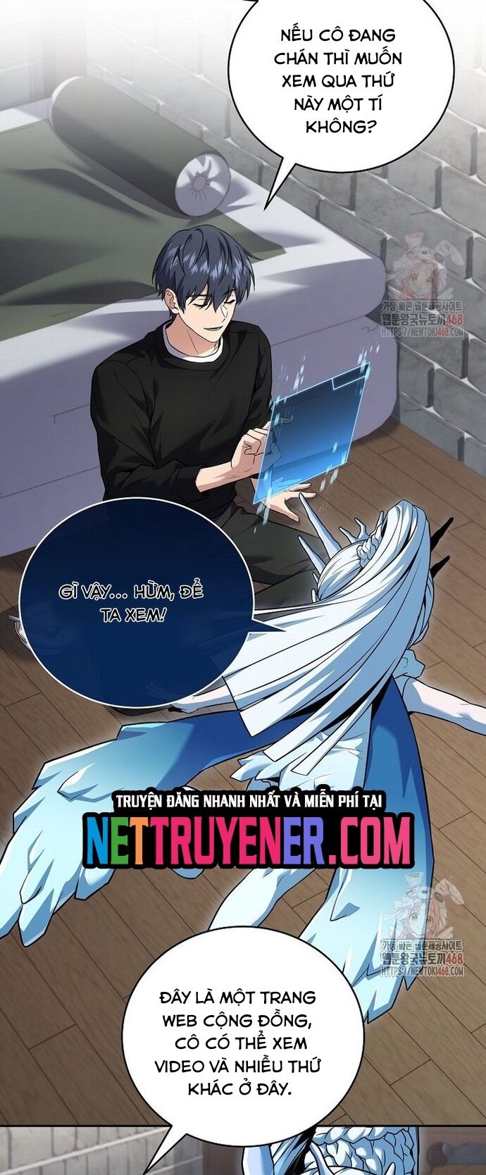 Sự Trở Lại Của Người Chơi Bị Đóng Băng Chap 167 - Next Chap 168