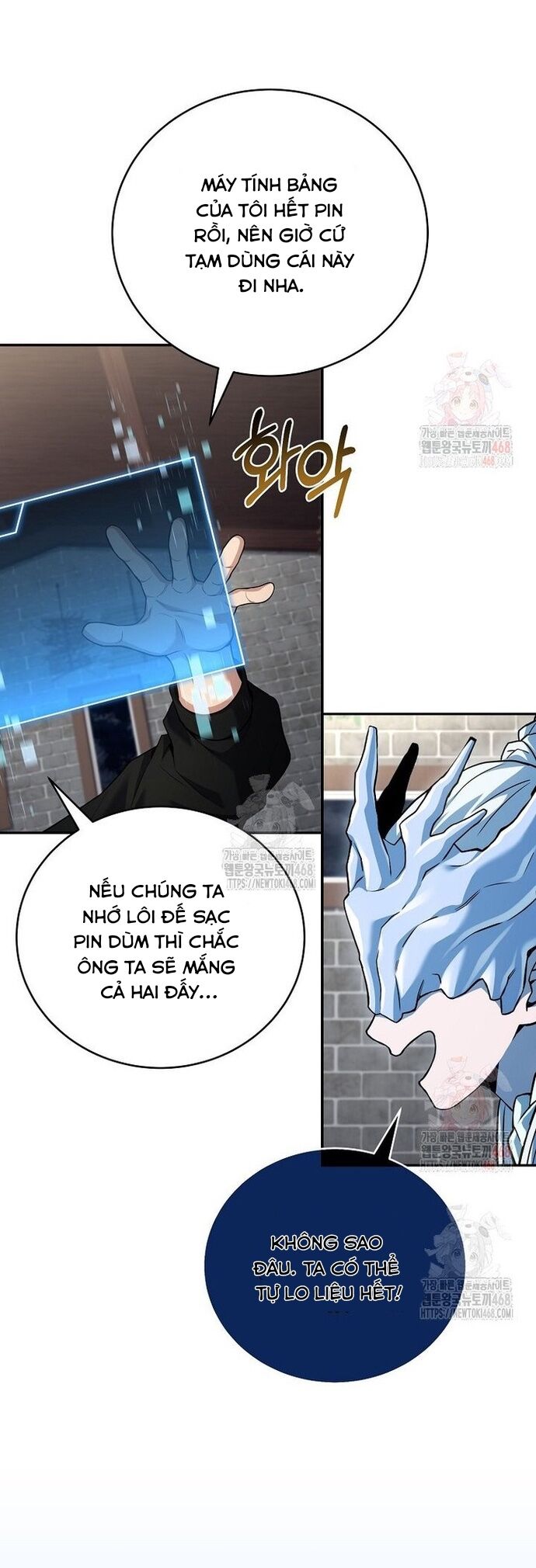 Sự Trở Lại Của Người Chơi Bị Đóng Băng Chap 167 - Next Chap 168