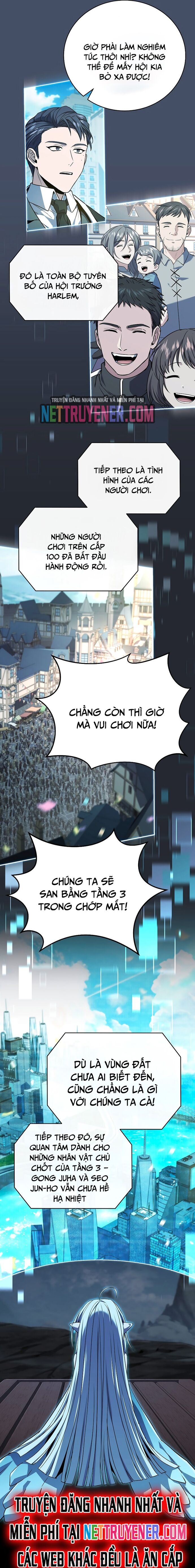 Sự Trở Lại Của Người Chơi Bị Đóng Băng Chap 168 - Next Chap 169