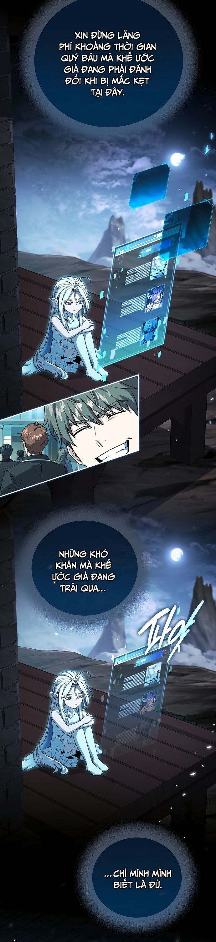 Sự Trở Lại Của Người Chơi Bị Đóng Băng Chap 168 - Next Chap 169