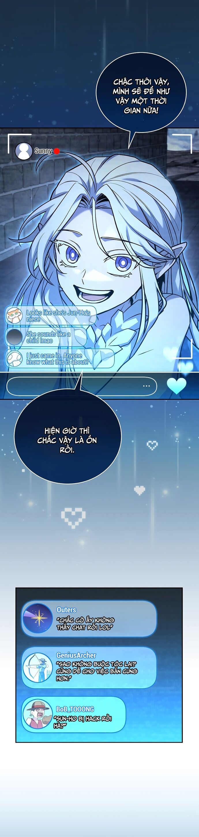 Sự Trở Lại Của Người Chơi Bị Đóng Băng Chap 168 - Next Chap 169