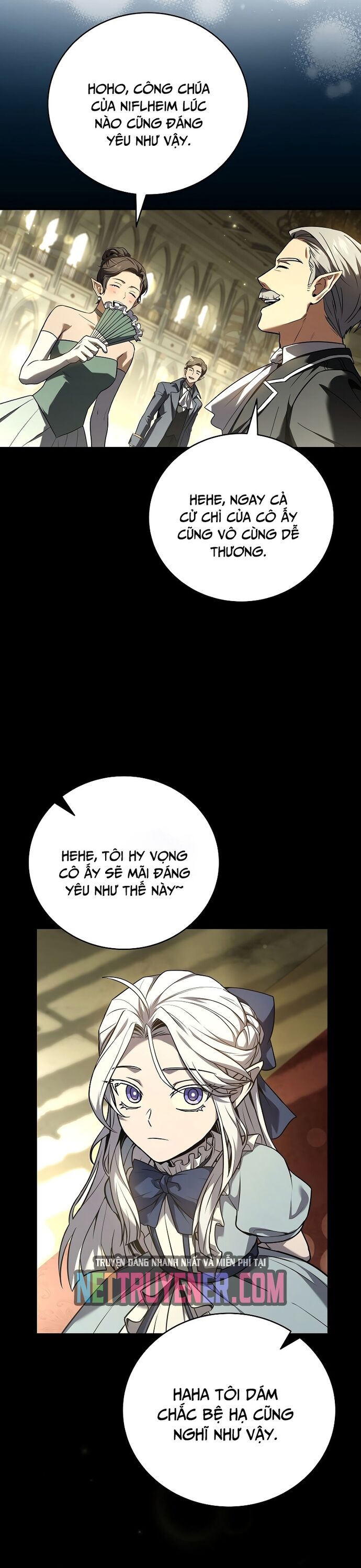 Sự Trở Lại Của Người Chơi Bị Đóng Băng Chap 168 - Next Chap 169