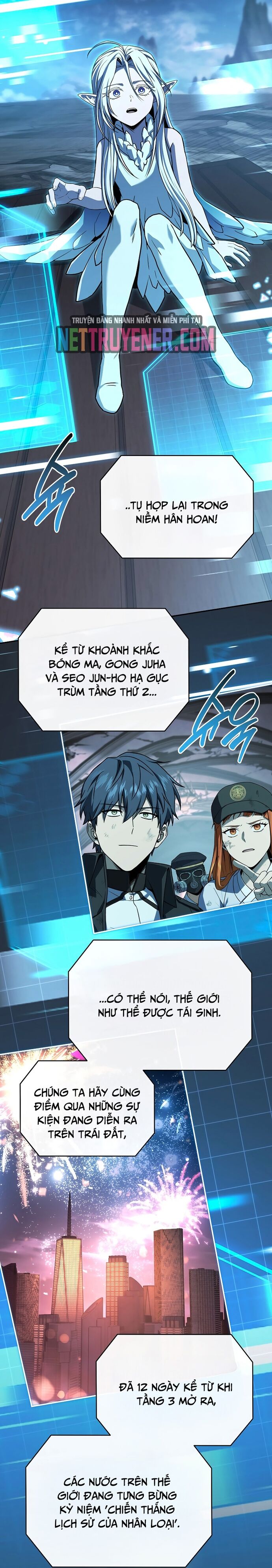 Sự Trở Lại Của Người Chơi Bị Đóng Băng Chap 168 - Next Chap 169