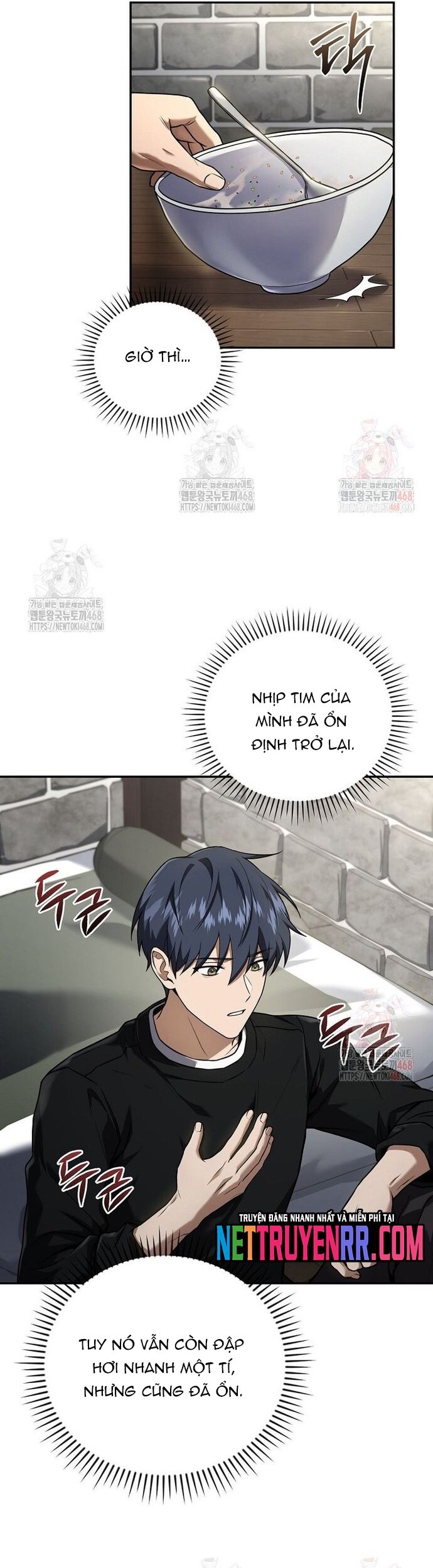 Sự Trở Lại Của Người Chơi Bị Đóng Băng Chap 169 - Next Chap 170