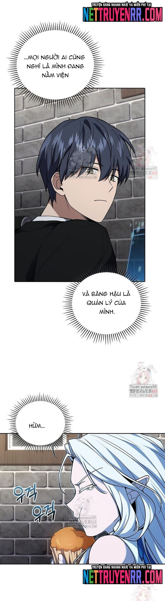 Sự Trở Lại Của Người Chơi Bị Đóng Băng Chap 169 - Next Chap 170
