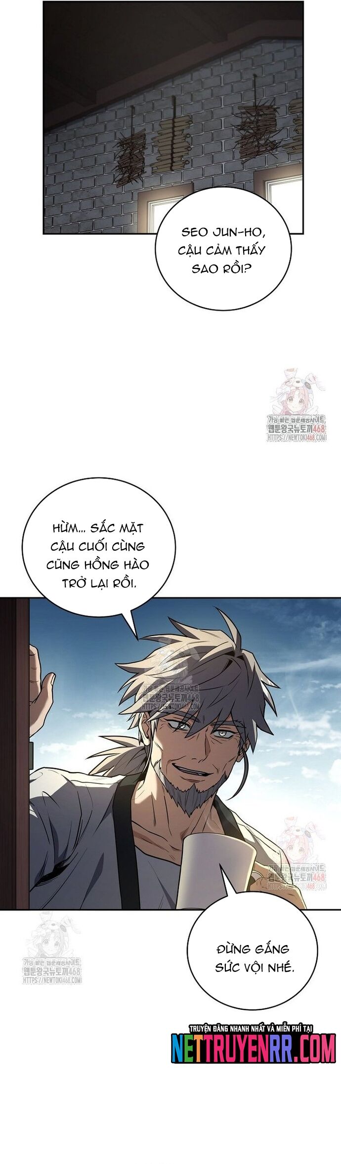 Sự Trở Lại Của Người Chơi Bị Đóng Băng Chap 169 - Next Chap 170