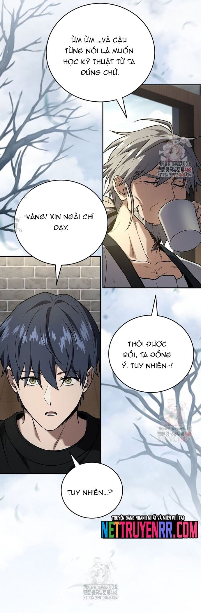 Sự Trở Lại Của Người Chơi Bị Đóng Băng Chap 169 - Next Chap 170