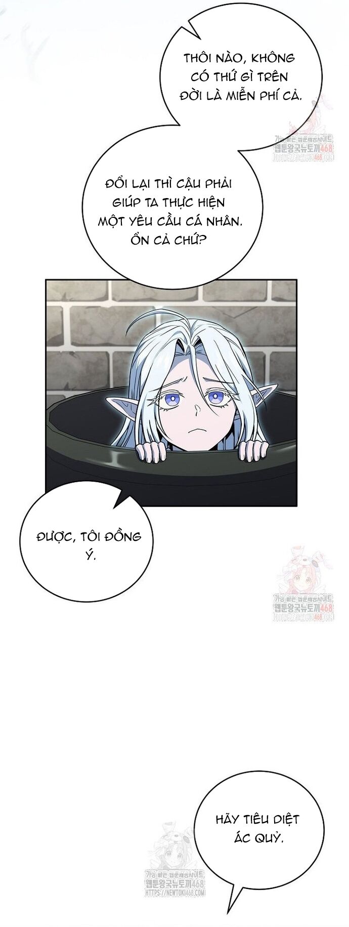 Sự Trở Lại Của Người Chơi Bị Đóng Băng Chap 169 - Next Chap 170