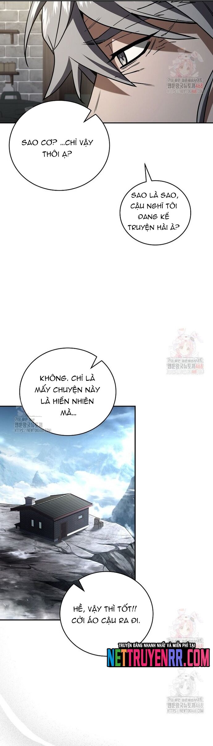 Sự Trở Lại Của Người Chơi Bị Đóng Băng Chap 169 - Next Chap 170