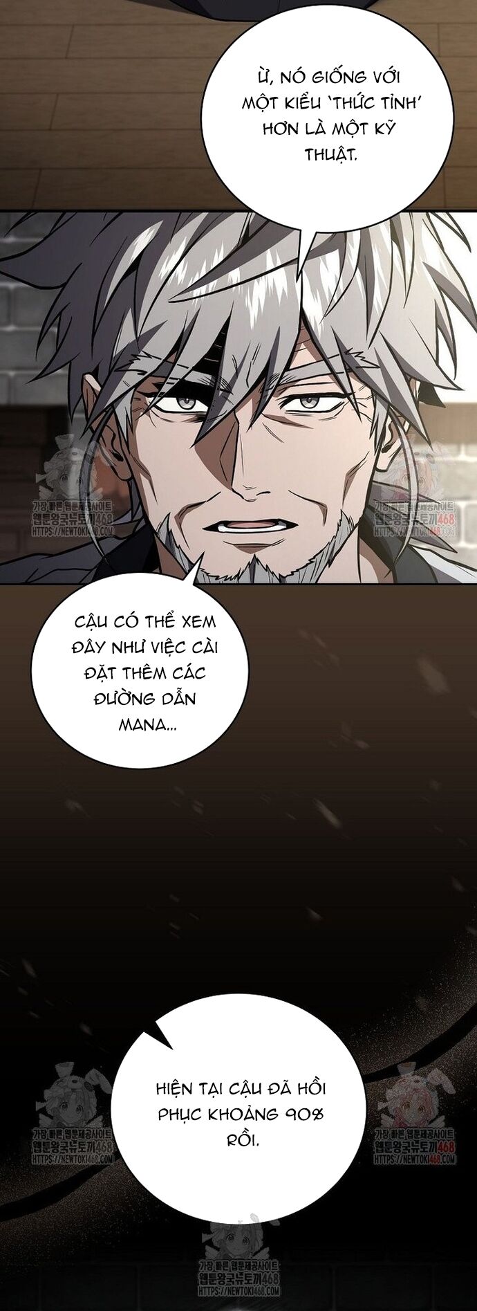Sự Trở Lại Của Người Chơi Bị Đóng Băng Chap 169 - Next Chap 170