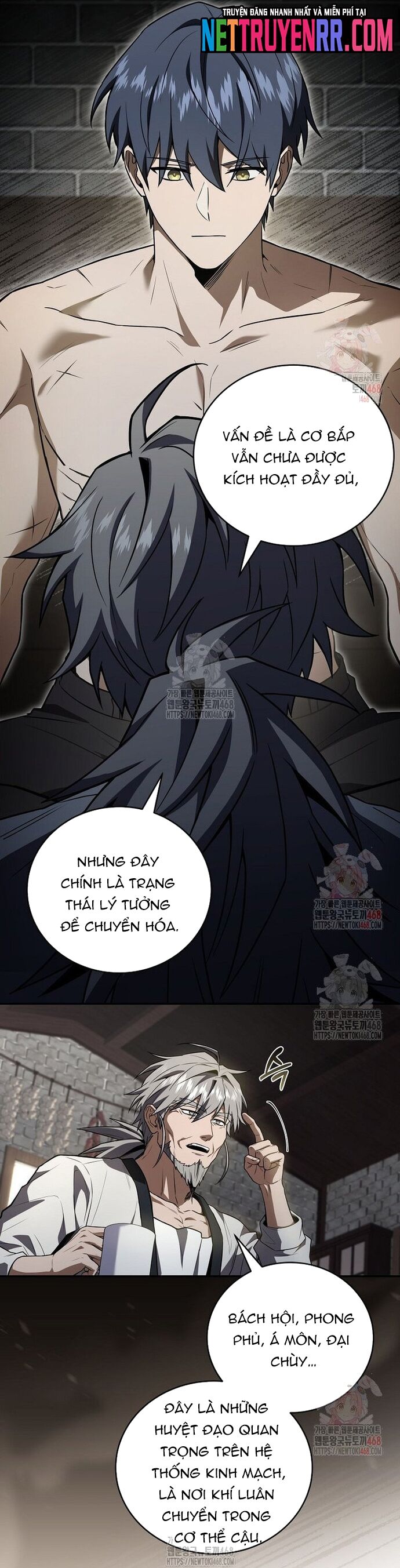 Sự Trở Lại Của Người Chơi Bị Đóng Băng Chap 169 - Next Chap 170