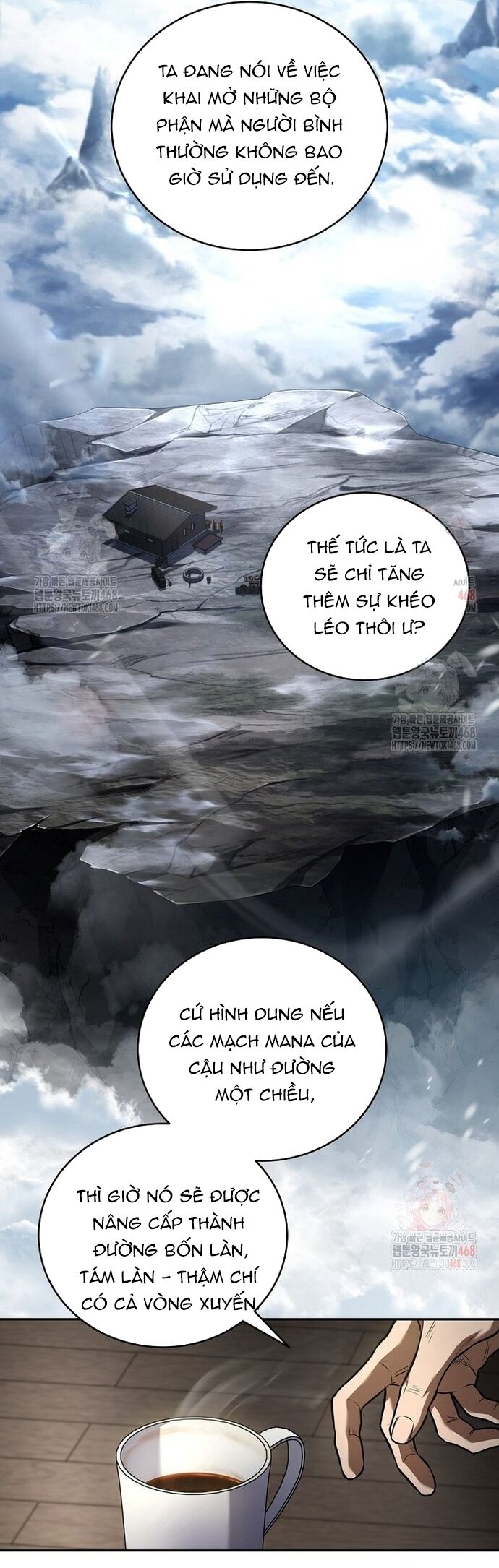 Sự Trở Lại Của Người Chơi Bị Đóng Băng Chap 169 - Next Chap 170