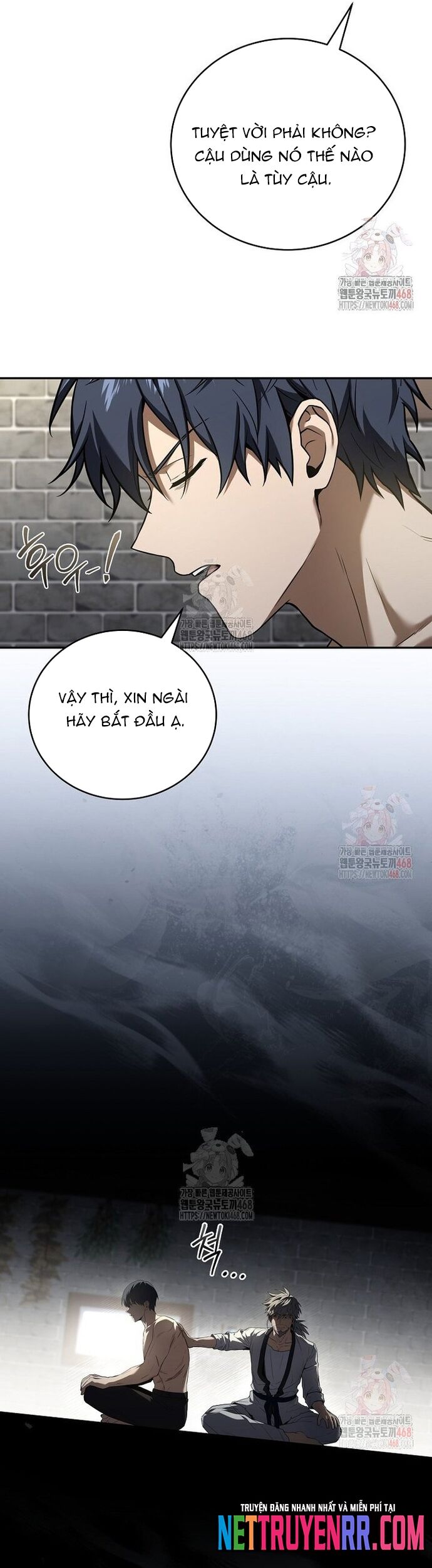 Sự Trở Lại Của Người Chơi Bị Đóng Băng Chap 169 - Next Chap 170