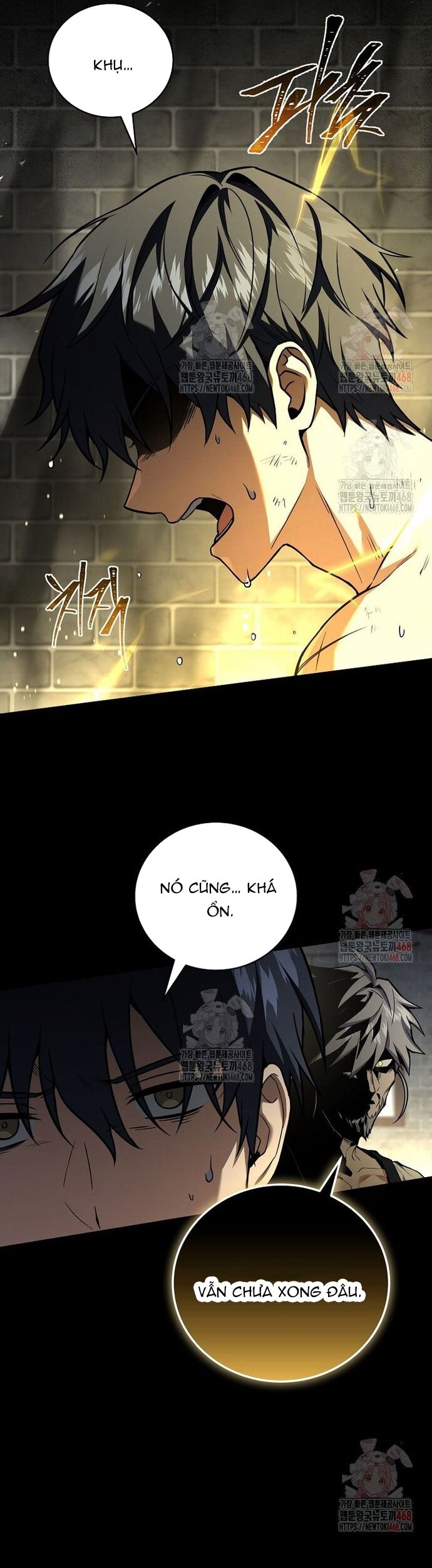 Sự Trở Lại Của Người Chơi Bị Đóng Băng Chap 169 - Next Chap 170