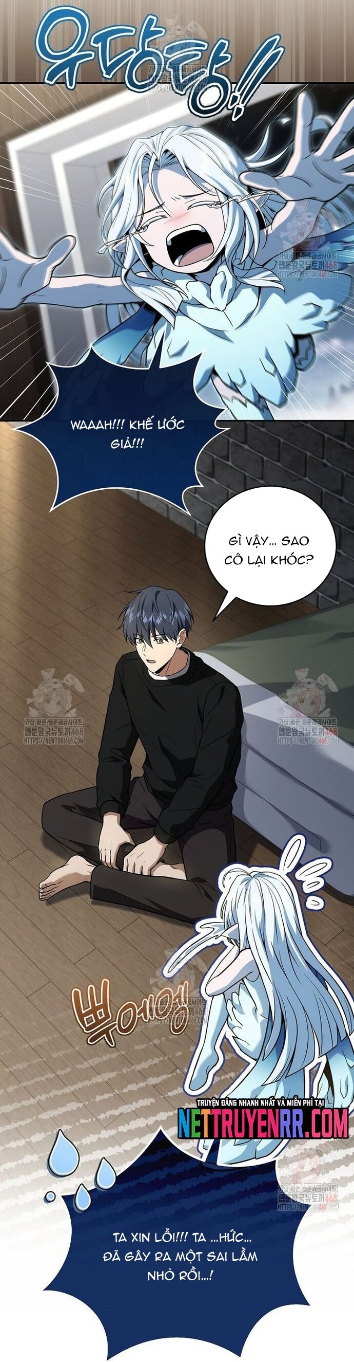 Sự Trở Lại Của Người Chơi Bị Đóng Băng Chap 169 - Next Chap 170