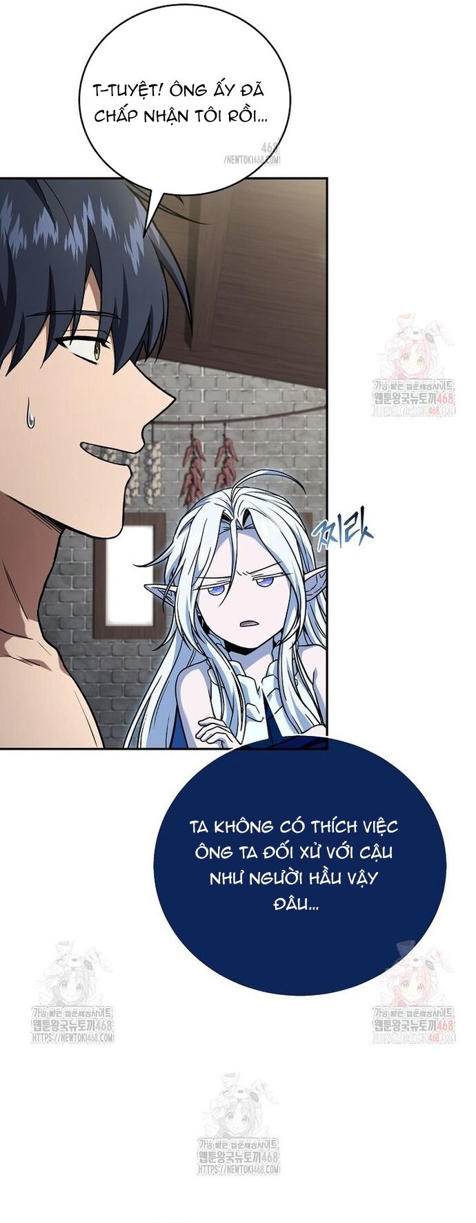 Sự Trở Lại Của Người Chơi Bị Đóng Băng Chap 170 - Next Chap 171