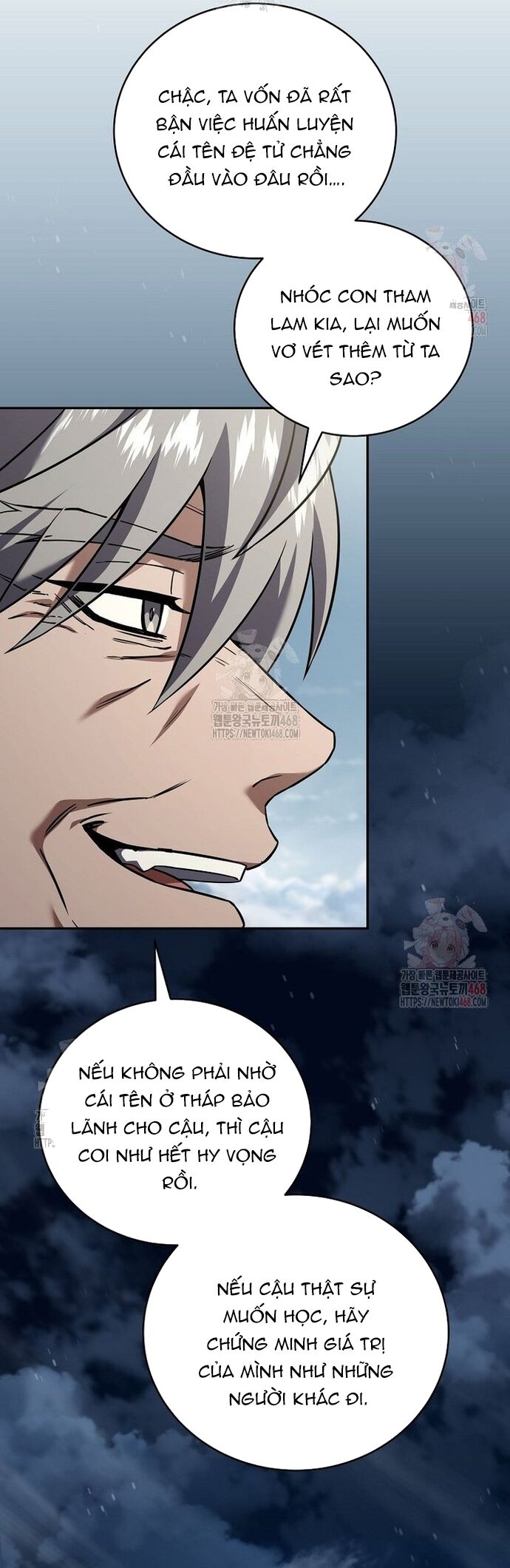 Sự Trở Lại Của Người Chơi Bị Đóng Băng Chap 170 - Next Chap 171