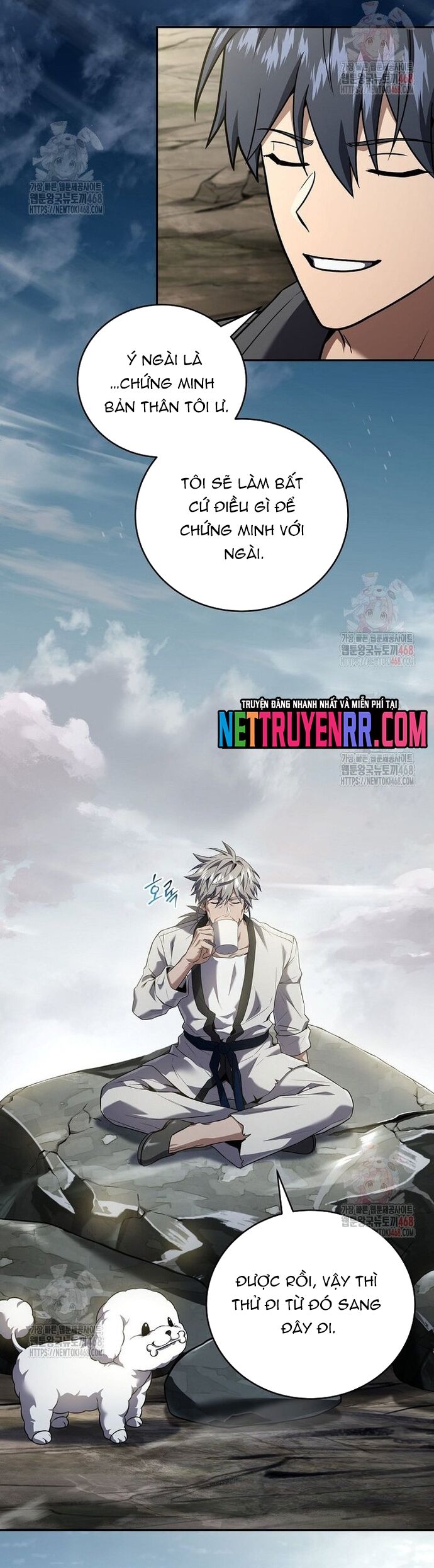 Sự Trở Lại Của Người Chơi Bị Đóng Băng Chap 170 - Next Chap 171