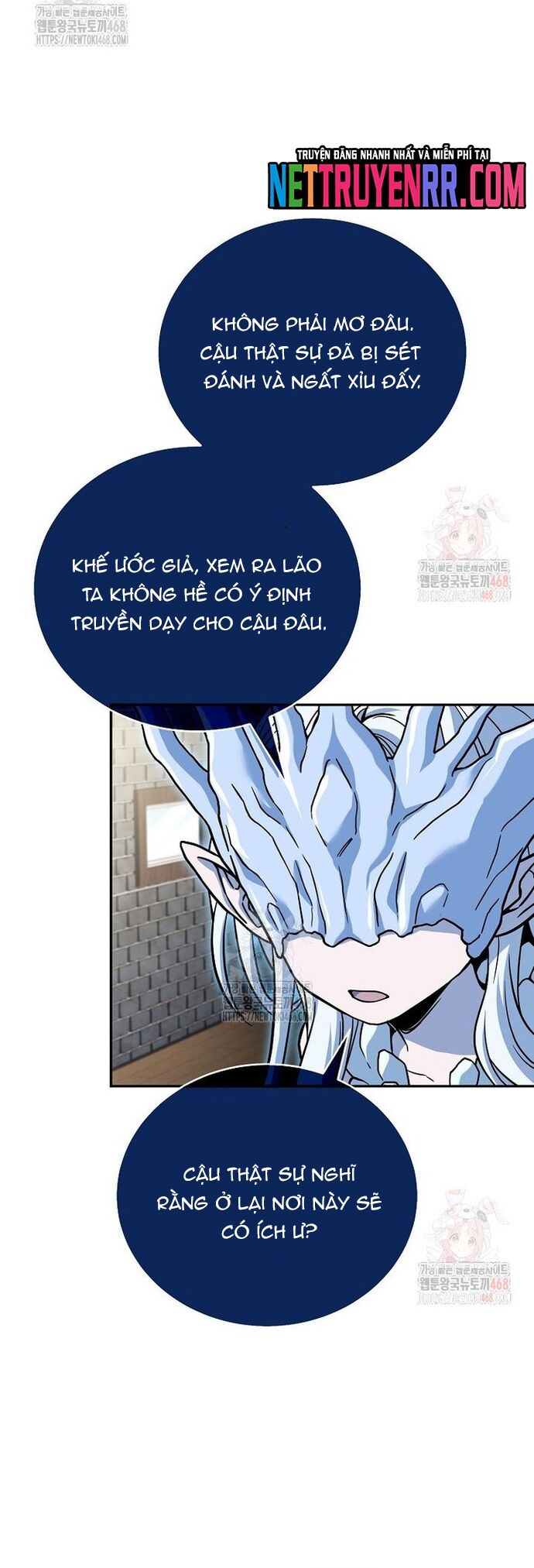 Sự Trở Lại Của Người Chơi Bị Đóng Băng Chap 170 - Next Chap 171