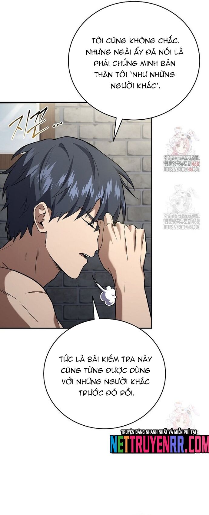 Sự Trở Lại Của Người Chơi Bị Đóng Băng Chap 170 - Next Chap 171