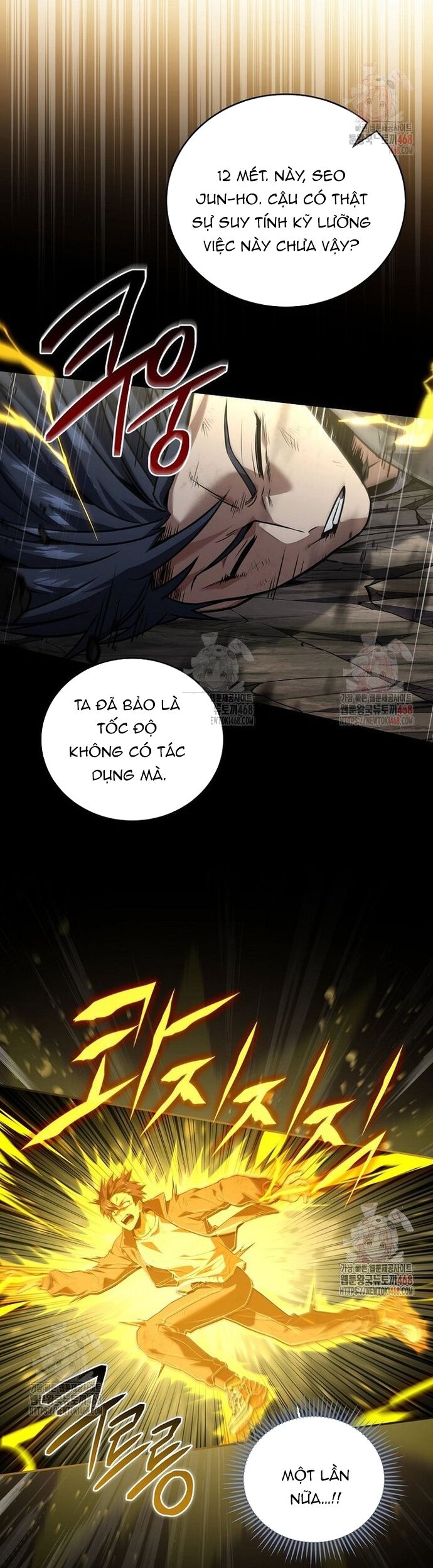 Sự Trở Lại Của Người Chơi Bị Đóng Băng Chap 170 - Next Chap 171