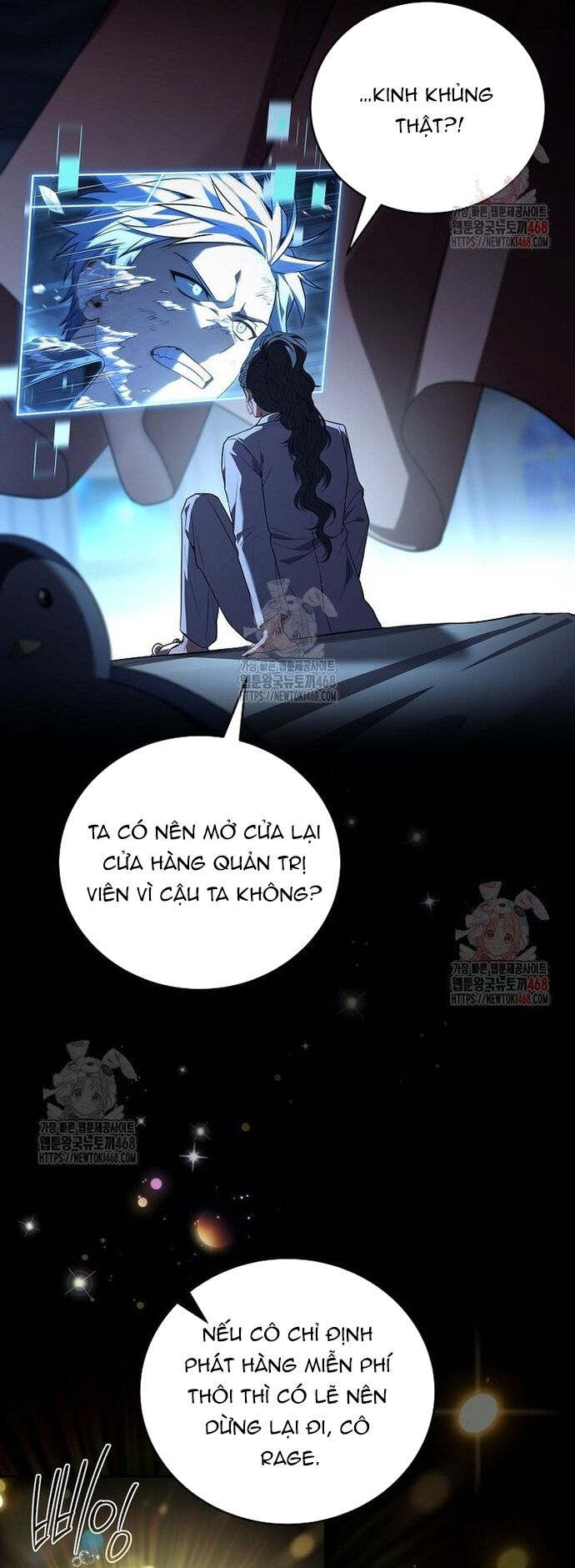 Sự Trở Lại Của Người Chơi Bị Đóng Băng Chap 170 - Next Chap 171