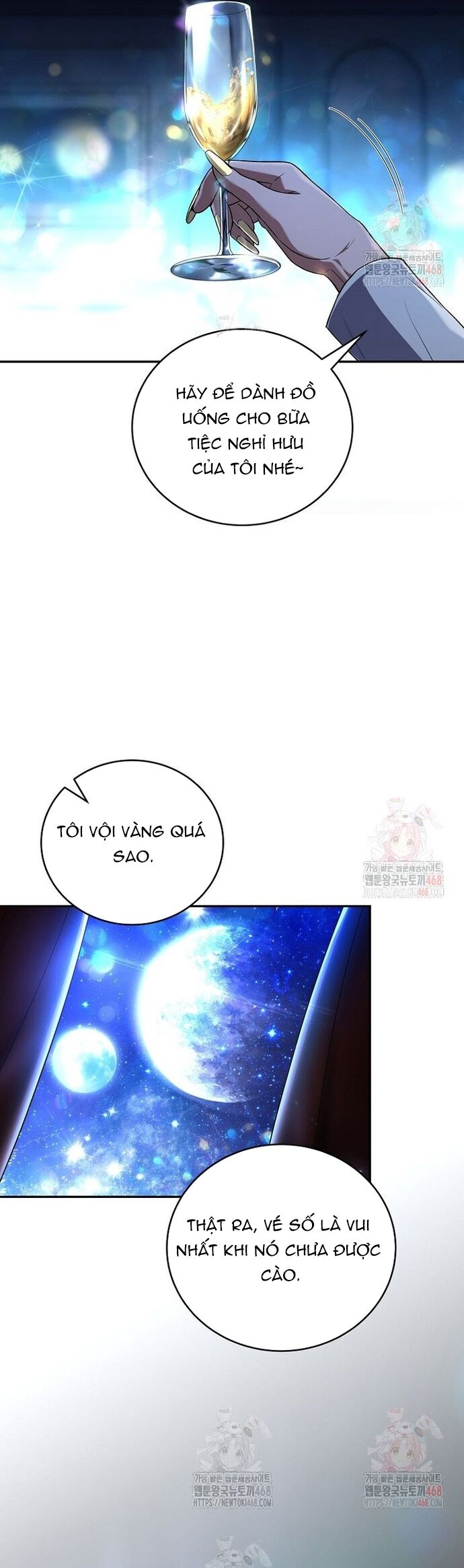 Sự Trở Lại Của Người Chơi Bị Đóng Băng Chap 170 - Next Chap 171
