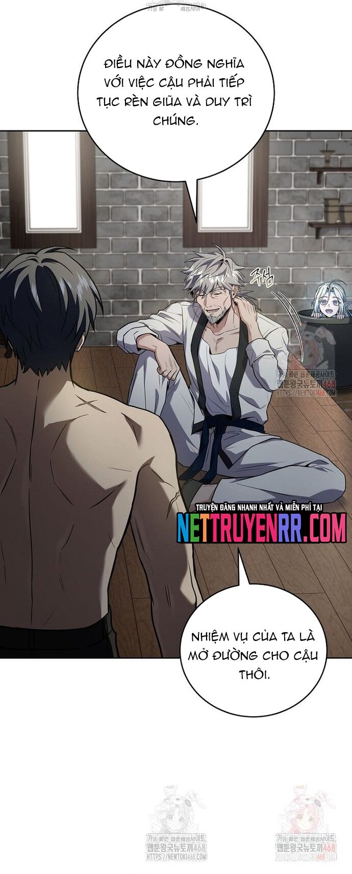 Sự Trở Lại Của Người Chơi Bị Đóng Băng Chap 170 - Next Chap 171
